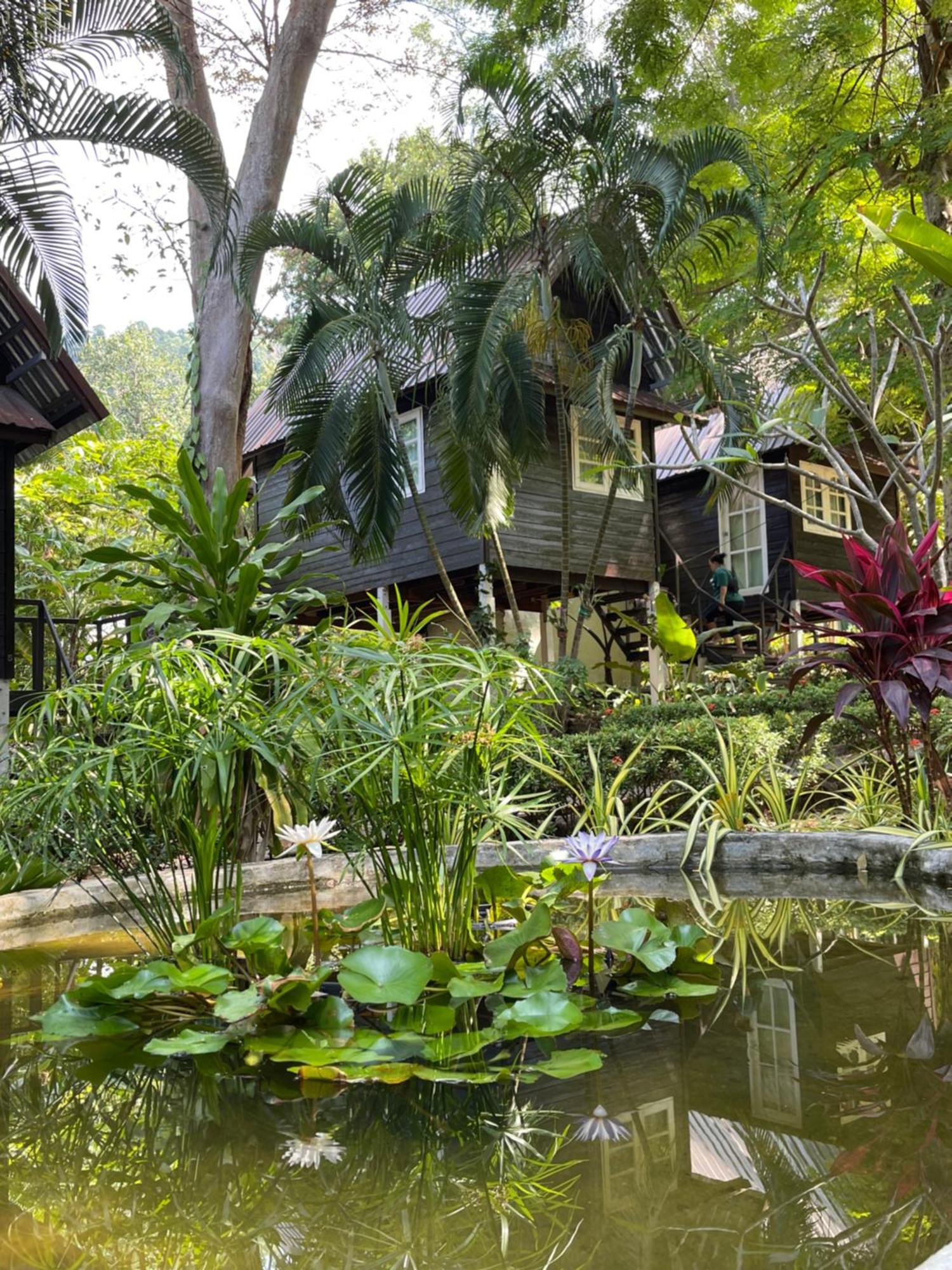 Vanara Bungalows Koh Chang Exterior photo