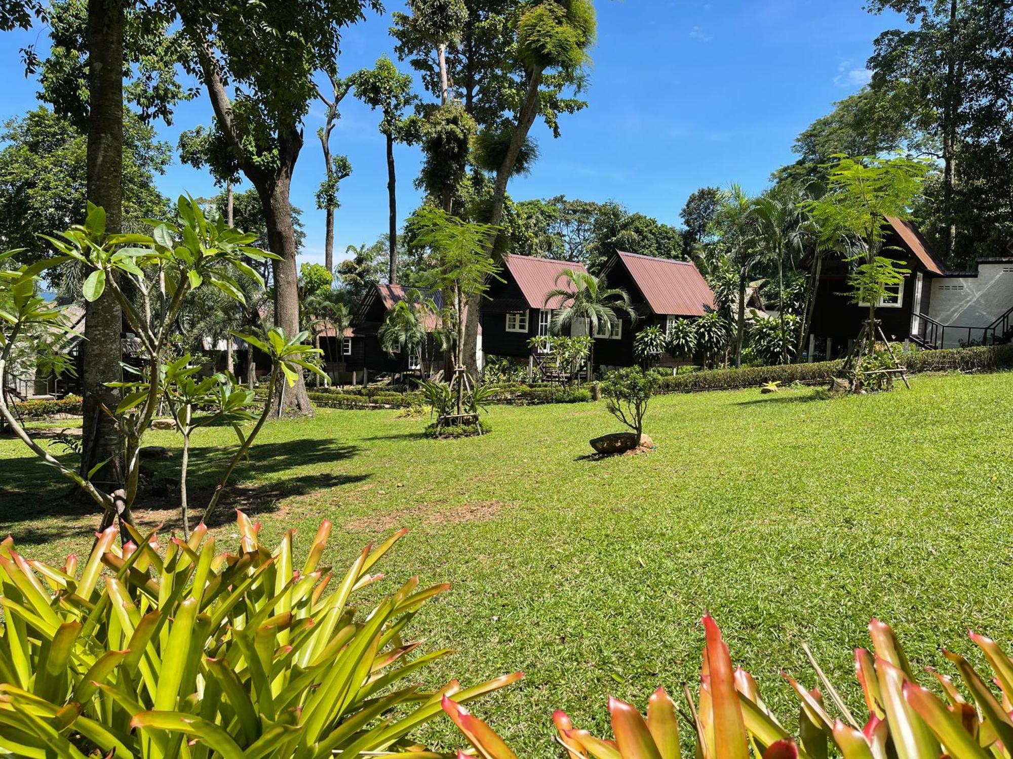 Vanara Bungalows Koh Chang Exterior photo